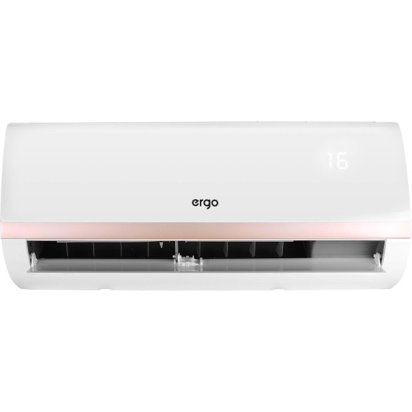 Фото - Кондиціонер спліт Ergo ACI 0935 SWН W
