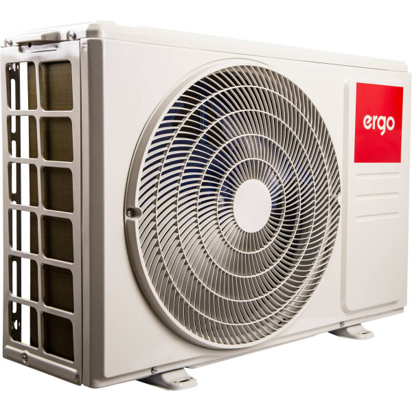 Фото - Кондиціонер спліт Ergo ACI 1855 SWН W