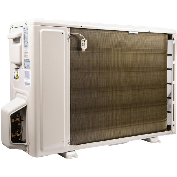 Фото - Кондиціонер спліт Ergo ACI 1255 SWН W