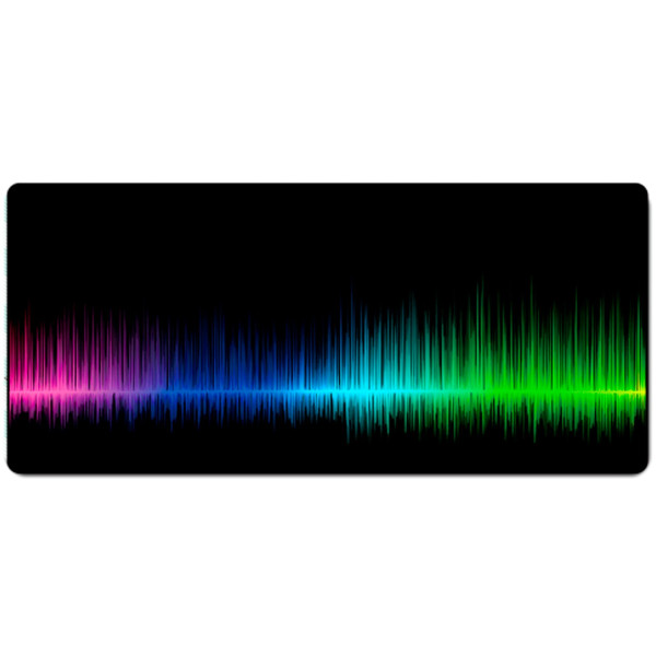 Фото - Коврик для мыши Voltronic White noise (WN300-700)