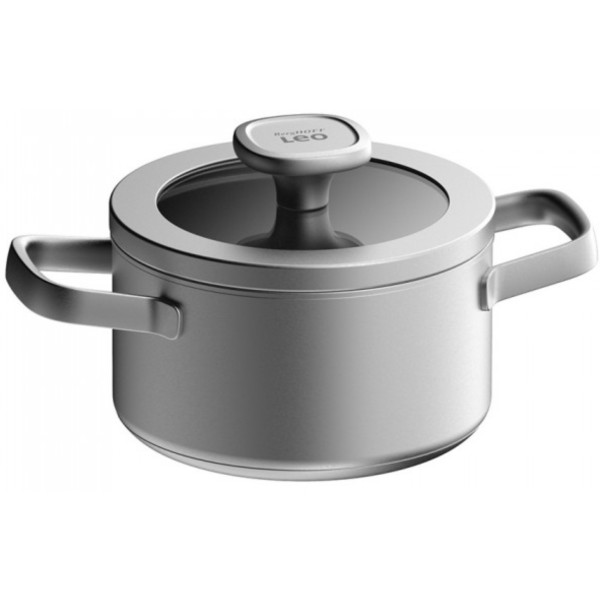 Фото - Каструля Berghoff 3950491 LEO GRAPHITE 1.6 л