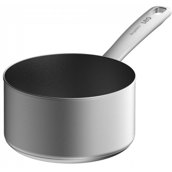 Фото - Ківш Berghoff 3950490 LEO GRAPHITE 1.6 л
