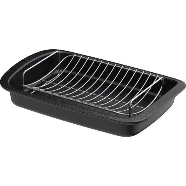 Фото - Форма для приготування Berghoff 3950540 LEO GRAPHITE 42х28 см