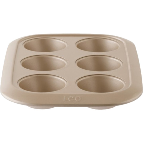 Фото - Форма для приготування Berghoff 3950547 LEO BALANCE 6.5х2.5 см