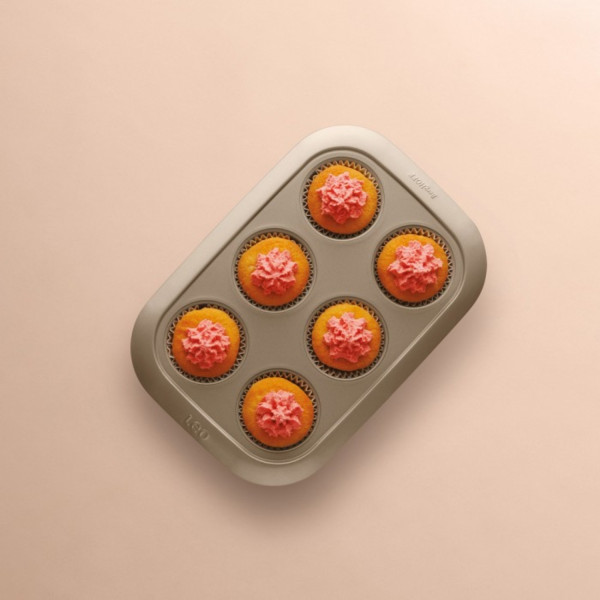 Фото - Форма для приготування Berghoff 3950547 LEO BALANCE 6.5х2.5 см