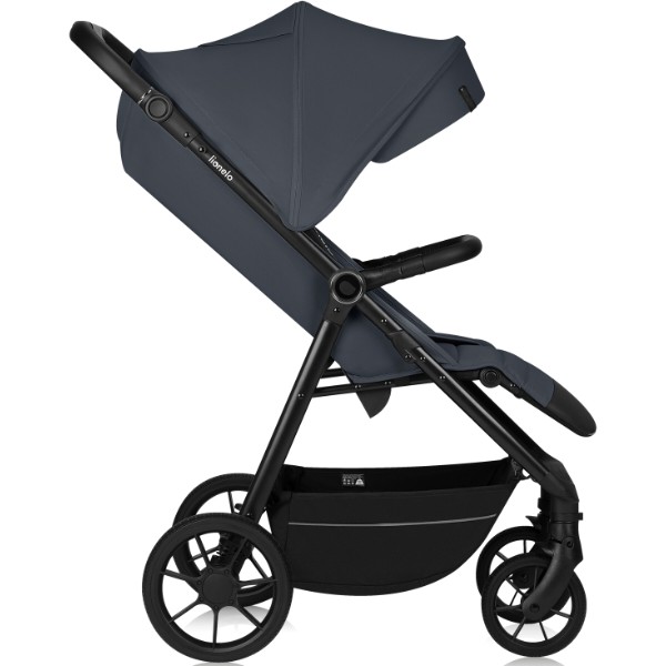 Фото - Коляска прогулочная Lionelo Iva Grey Graphite
