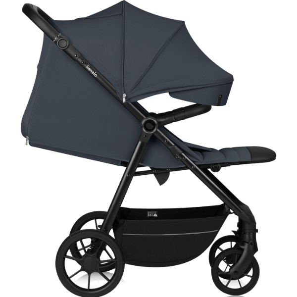 Фото - Коляска прогулочная Lionelo Iva Grey Graphite