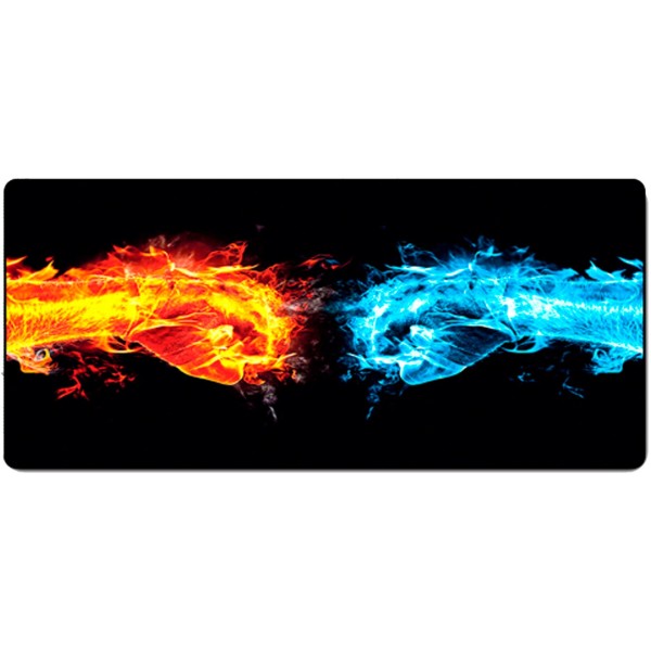 Фото - Коврик для мыши игровой Voltronic Hands of fire (HF300-700)
