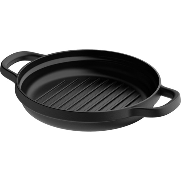 Фото - Сковорода гриль Berghoff 3950467 LEO GRAPHITE 26 см