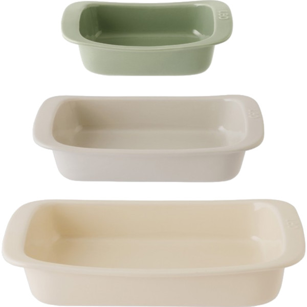 Фото - Набір форм для приготування Berghoff 3950510 LEO BALANCE 3 пр. Фото - Набір форм для приготування Berghoff 3950510 LEO BALANCE 3 пр.