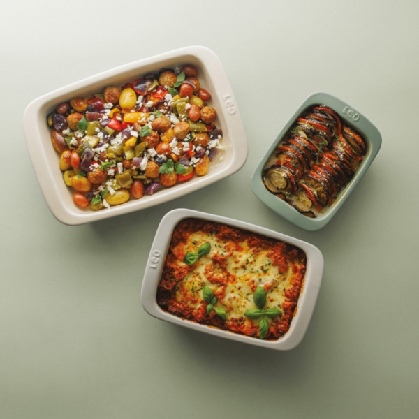 Фото - Набір форм для приготування Berghoff 3950510 LEO BALANCE 3 пр.