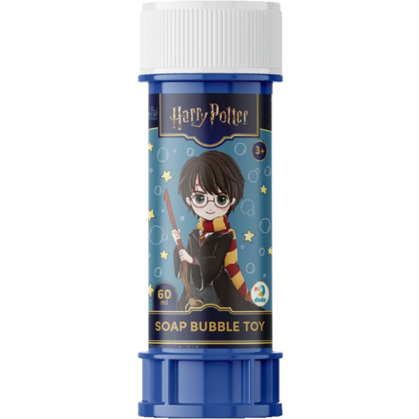Фото - Мильні бульбашки Dodo Harry Potter 60 мл (200600)