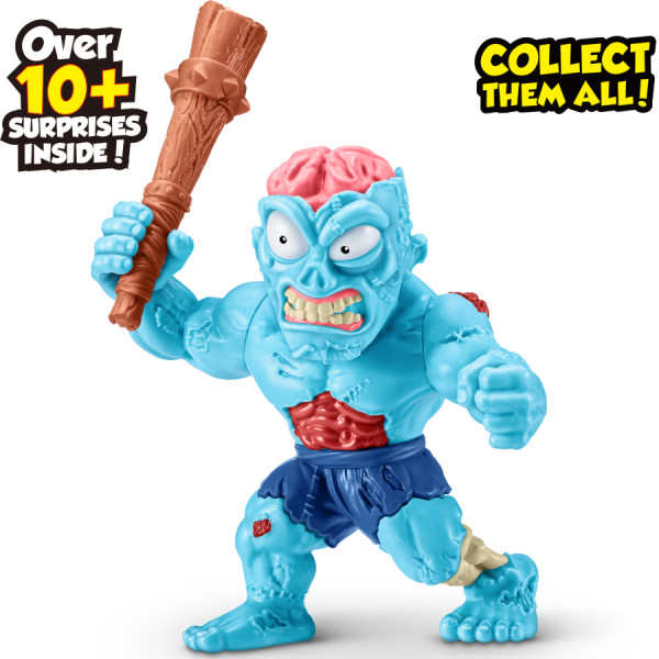 Фото - Игровая фигурка-сюрприз набор Smashers Horror House-Small Zombie (74139A)