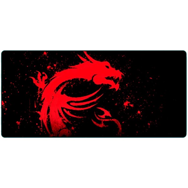 Фото - Килимок для миші  ігровий Voltronic Red Dragon (RD300-700)