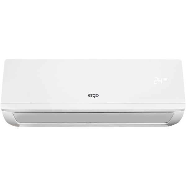 Фото - Кондиціонер спліт Ergo ACI 2455 SWН WIFI