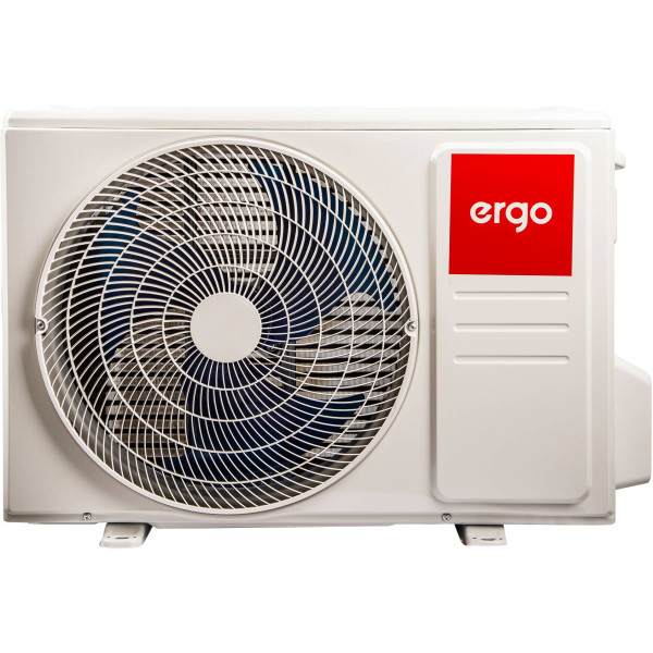 Фото - Кондиціонер спліт Ergo ACI 2455 SWН WIFI