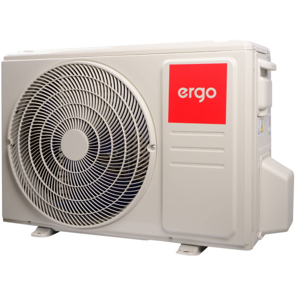 Фото - Кондиціонер спліт Ergo ACI 2455 SWН WIFI