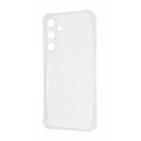 Фото - Чохол для смартфону Gelius Ultra Thin Proof for Samsung A356 (A35) Transparent (97679)