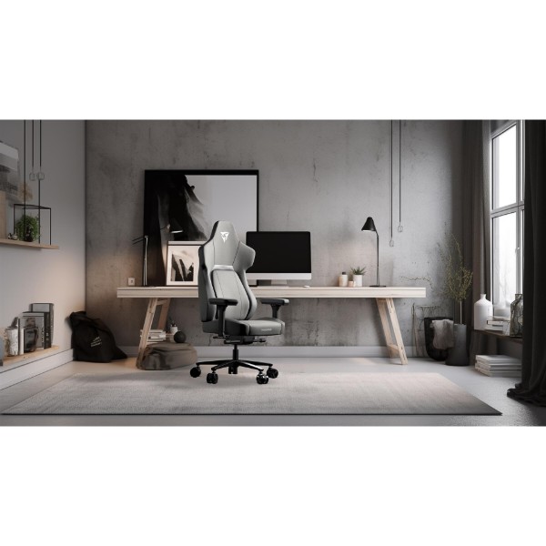 Фото - Крісло для геймерів TX3 Core Loft Grey (TEGC-2056101.41)