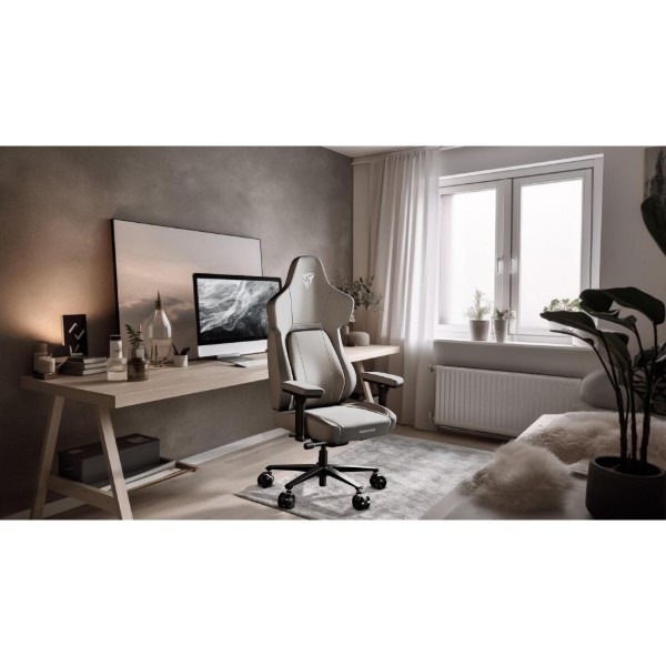 Фото - Крісло для геймерів TX3 Core Loft Grey (TEGC-2056101.41)