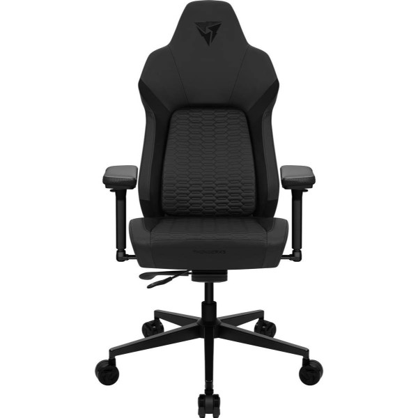 Фото - Крісло для геймерів TX3 Core Smart Racer Black (TEGC-2069101.11)