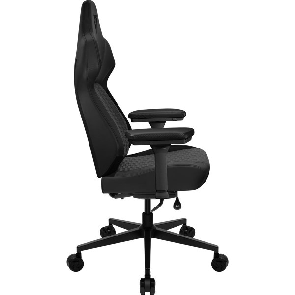 Фото - Крісло для геймерів TX3 Core Smart Racer Black (TEGC-2069101.11)
