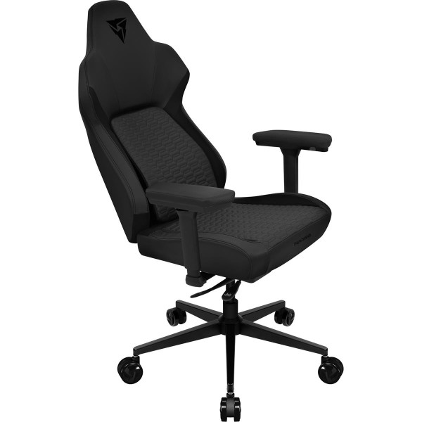 Фото - Крісло для геймерів TX3 Core Smart Racer Black (TEGC-2069101.11)