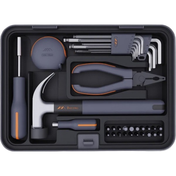 Фото - Набір інструментів JIMIHOME Tools Set 34in1 (X1-A)