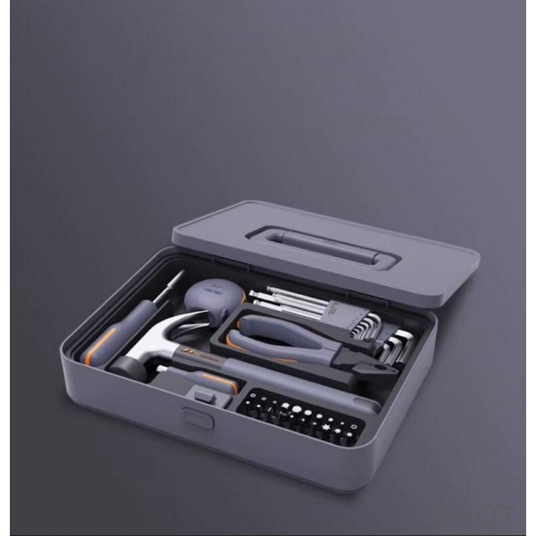 Фото - Набір інструментів JIMIHOME Tools Set 34in1 (X1-A)