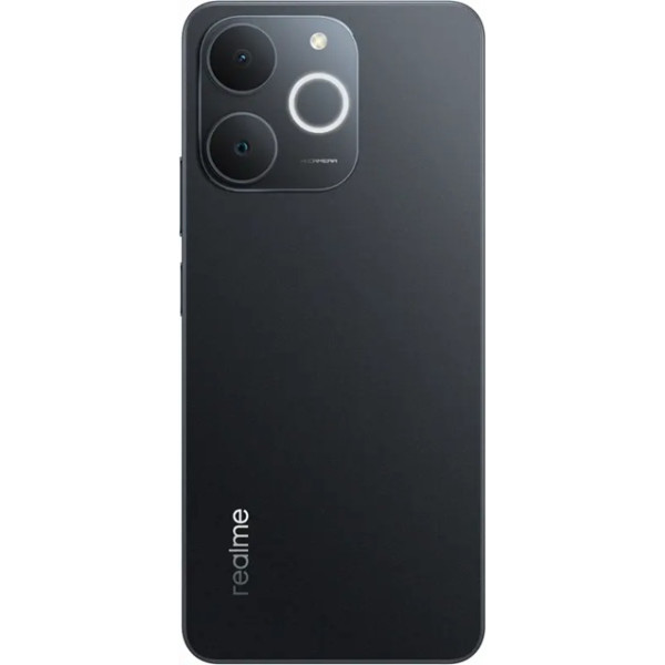 Фото - Смартфон realme Note 70 4/128Gb Obsidian Black