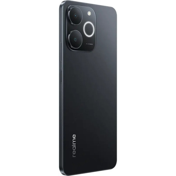 Фото - Смартфон realme Note 70 4/128Gb Obsidian Black
