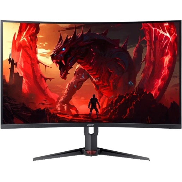 Фото - Монитор игровой Acer XZ323QUZ1bmiiprx (UM.HX3EE.105) Black