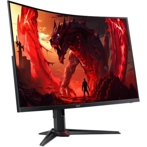 Фото - Монитор игровой Acer XZ323QUZ1bmiiprx (UM.HX3EE.105) Black