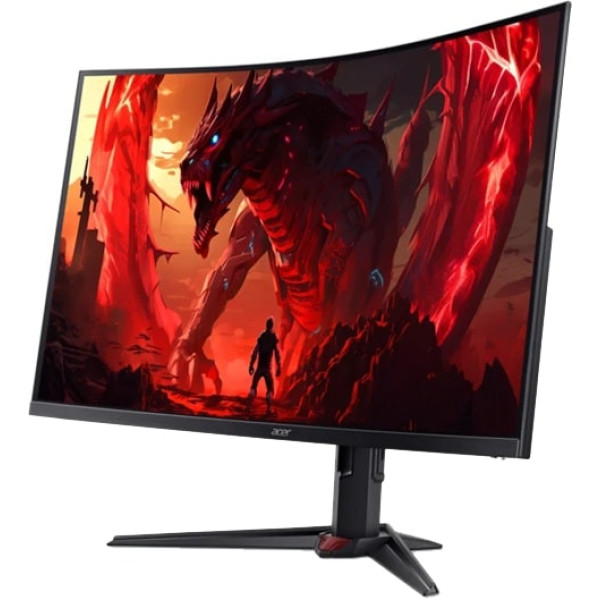 Фото - Монитор игровой Acer XZ323QUZ1bmiiprx (UM.HX3EE.105) Black
