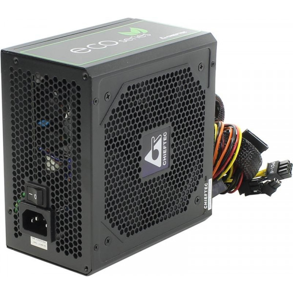 Фото - Блок питания для ПК Chieftec GPE-600S