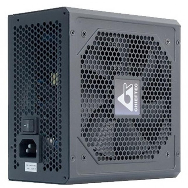 Фото - Блок питания для ПК Chieftec GPE-600S