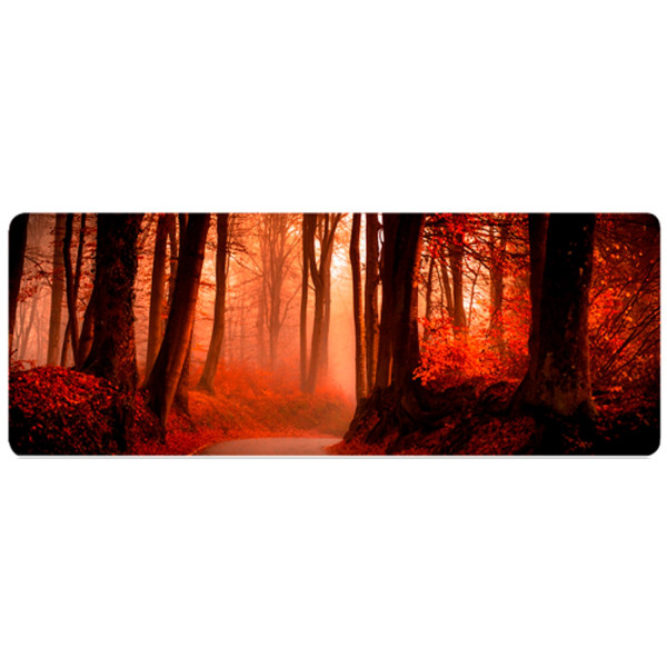 Фото - Килимок для миші Voltronic Red forest (AR372)