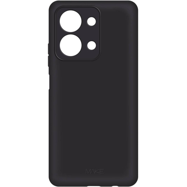 Фото - Чохол для смартфону MAKE Skin for Xiaomi Redmi 15C/Poco C85, Black (MCS-X15CBK)