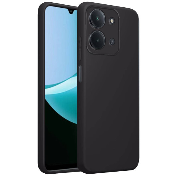 Фото - Чохол для смартфону MAKE Skin for Xiaomi Redmi 15C/Poco C85, Black (MCS-X15CBK)