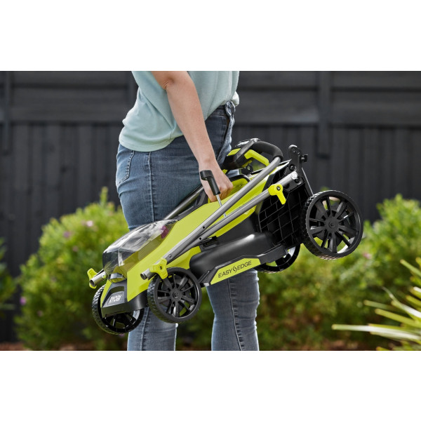 Фото - Газонокосарка акумуляторна Ryobi ONE+ HP RY18LMX33A-150 18В (5133006287)
