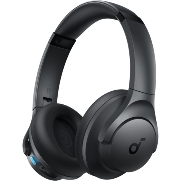 Фото - Навушники повнорозмірні бездротові Anker SoundСore Q11i Grey (A3005GA1)