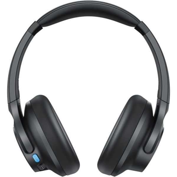 Фото - Навушники повнорозмірні бездротові Anker SoundСore Q11i Grey (A3005GA1)