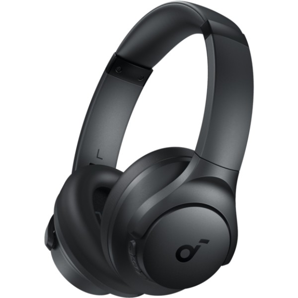 Фото - Навушники повнорозмірні бездротові Anker SoundСore Q11i Grey (A3005GA1)