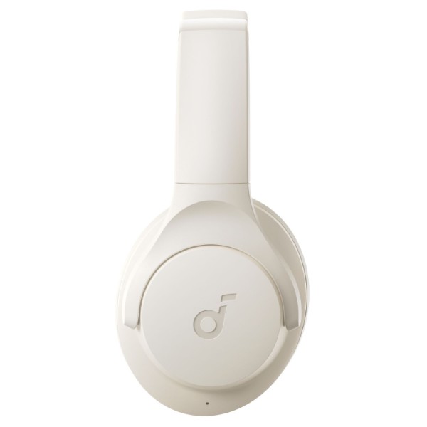 Фото - Навушники повнорозмірні бездротові Anker SoundСore Q11i White (A3005G21)