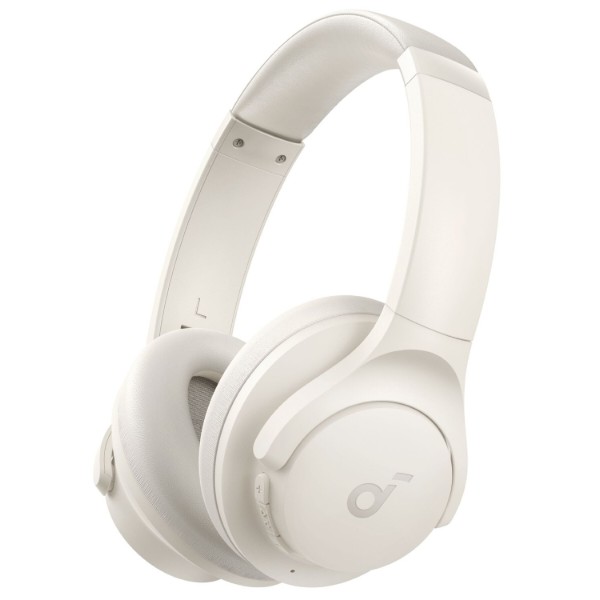 Фото - Навушники повнорозмірні бездротові Anker SoundСore Q11i White (A3005G21)
