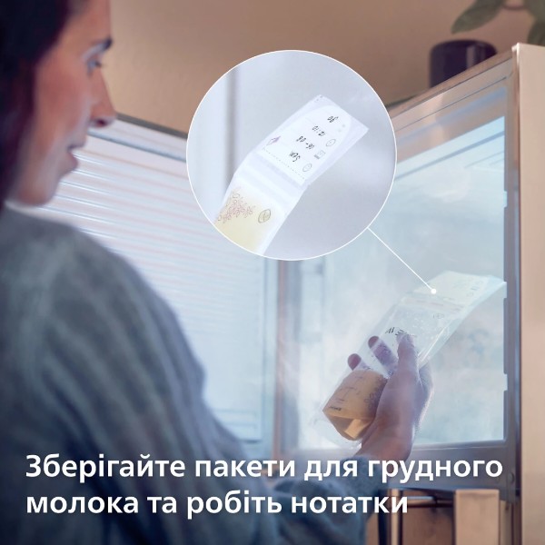 Фото - Електричний молоковідсмоктувач Philips Avent SCD323/20