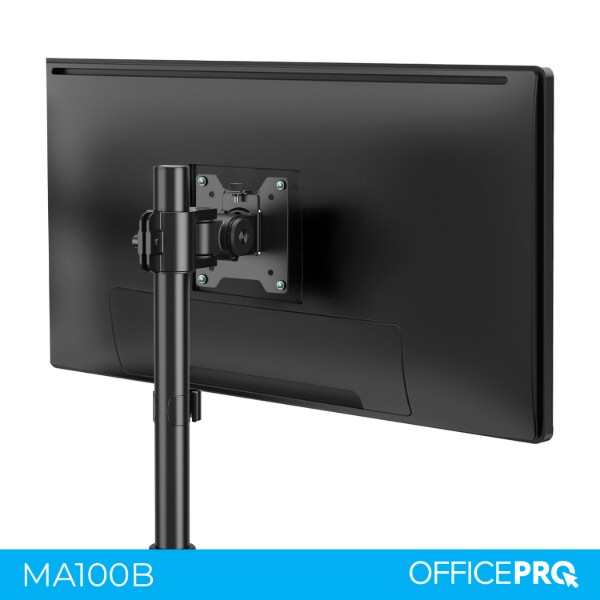 Фото - Крепление настольное OfficePro MA100B 17-49" 2-20 кг Black