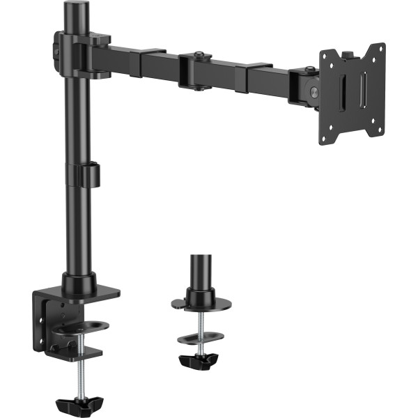 Фото - Кріплення настільне OfficePro MA111B 17-49" 2-20 кг Black Фото - Кріплення настільне OfficePro MA111B 17-49" 2-20 кг Black