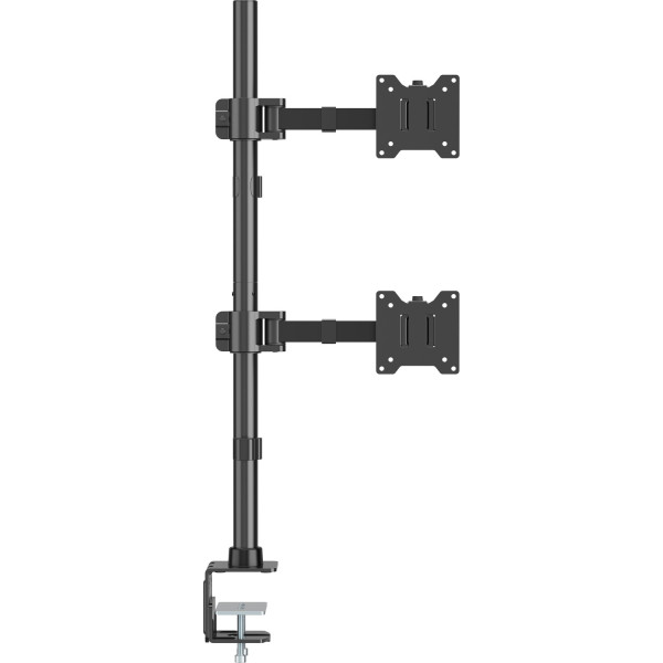 Фото - Кріплення настільне OfficePro MA112B 17-49" 2-20 кг Black