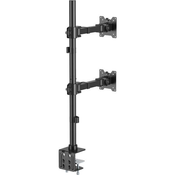 Фото - Кріплення настільне OfficePro MA112B 17-49" 2-20 кг Black